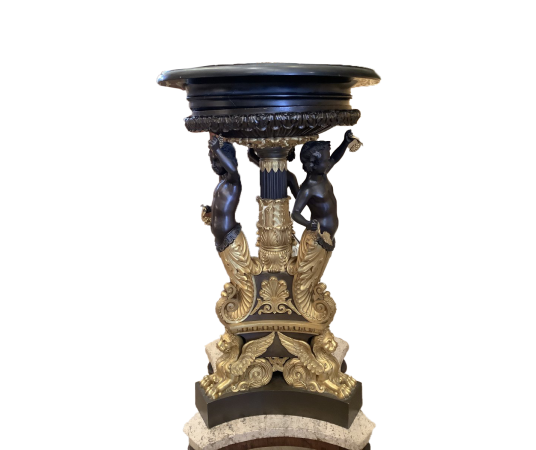 Especially Table In Gilt...