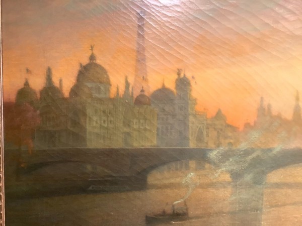 Painting By Jean Joseph Enders...