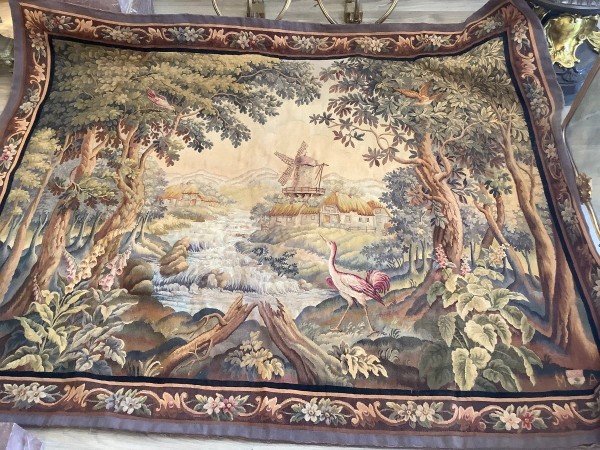 Tapisserie D'Aubusson