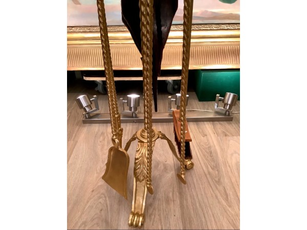 Louis XVI Style Fireplace Kit...