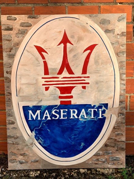 Tableau Maserati