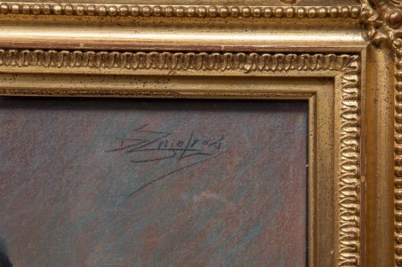 Tableau 19e Siècle par Delphin Enjorlas