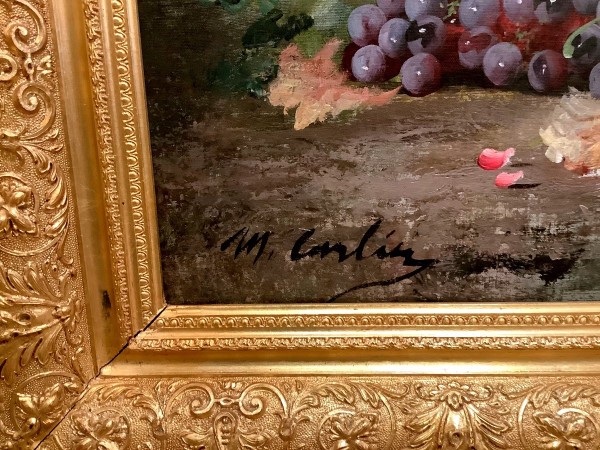 Tableau Par Albert Louis Carlier...