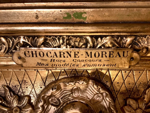 Tableau 19 Eme Siècle Par Paul...