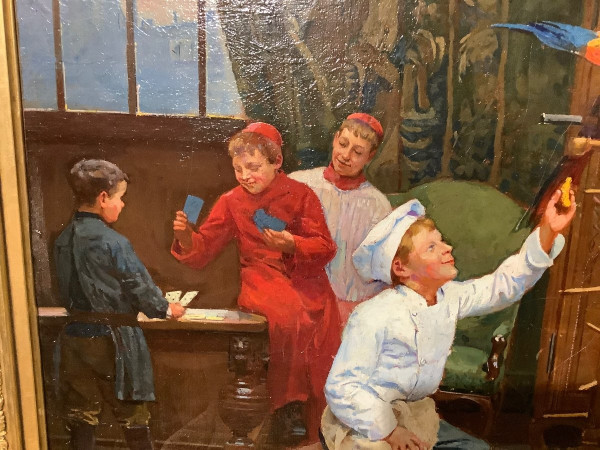 Tableau 19 Eme Siècle Par Paul...