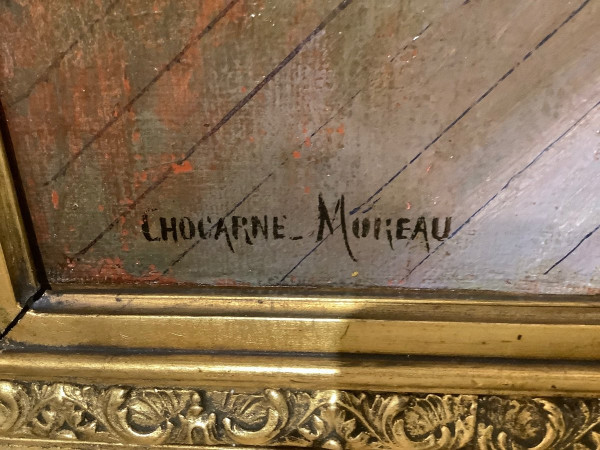 Tableau 19 Eme Siècle Par Paul...