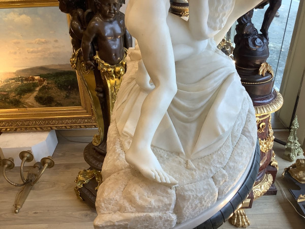 Sculpture D Après Antonio Canova...