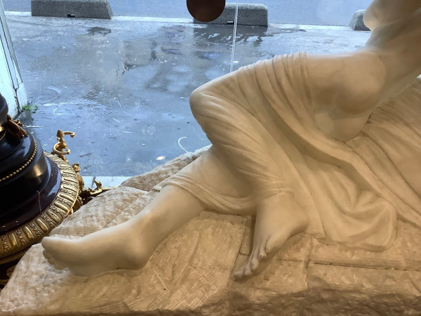 Sculpture D Après Antonio Canova...