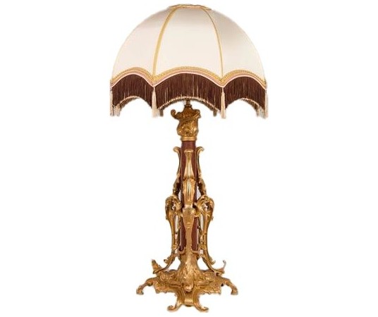Lamp Of Salon XIXth Century
