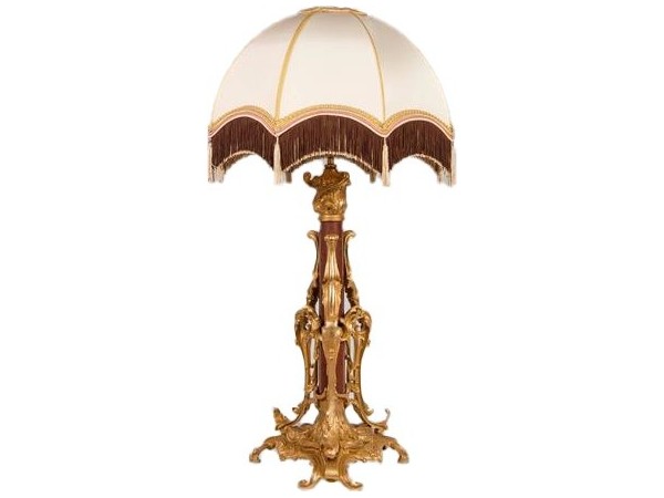 Lampe ancienne De Salon XIXe Siècle