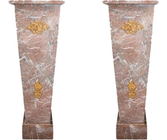 Red Marble Sheaths Of...